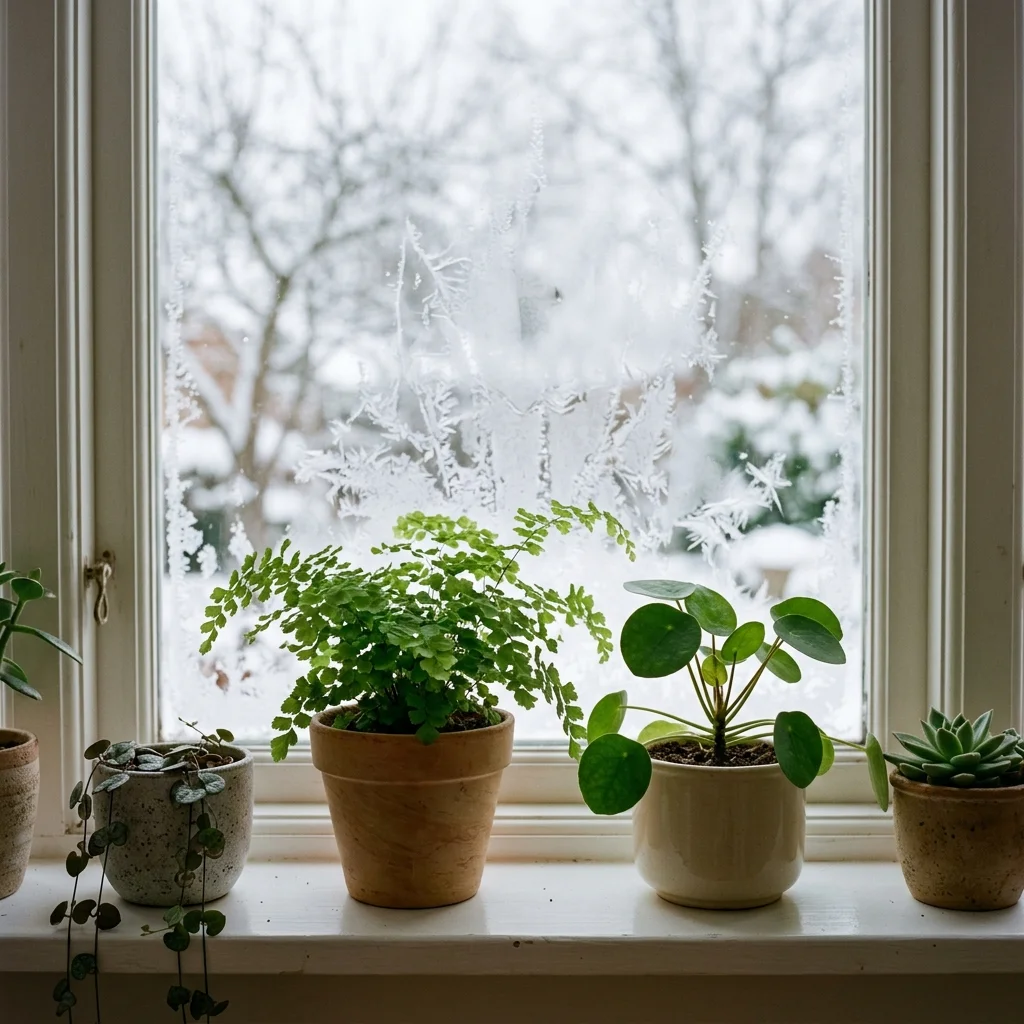 How Often to Water Indoor Plants in Winter and Protect from Heaters
